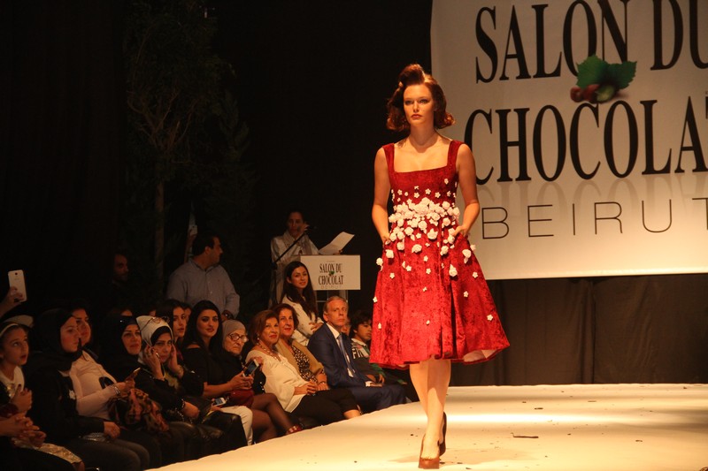 Salon Du Chocolat Beirut